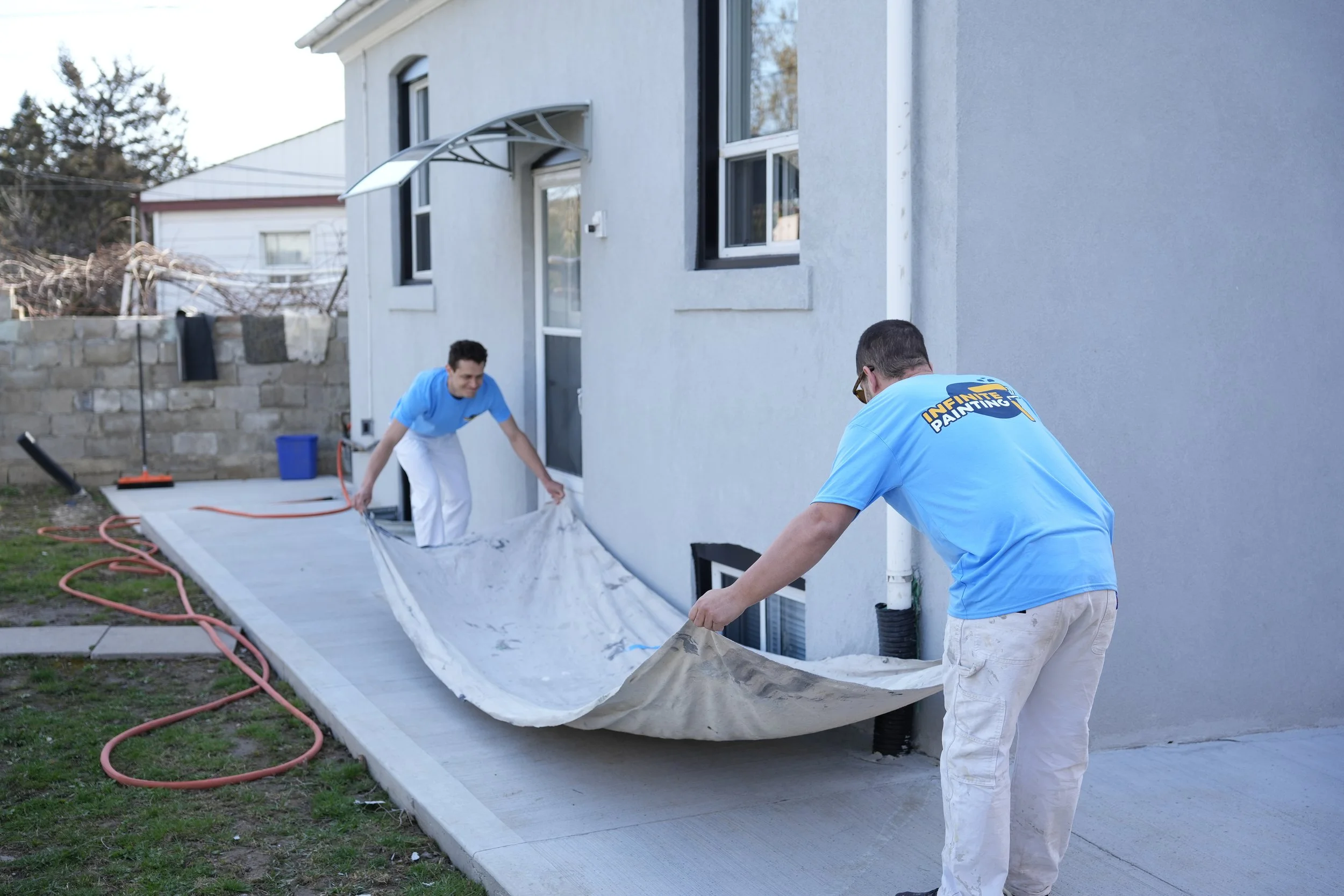 Hiring A Painter? Here's What You Should Be Looking For