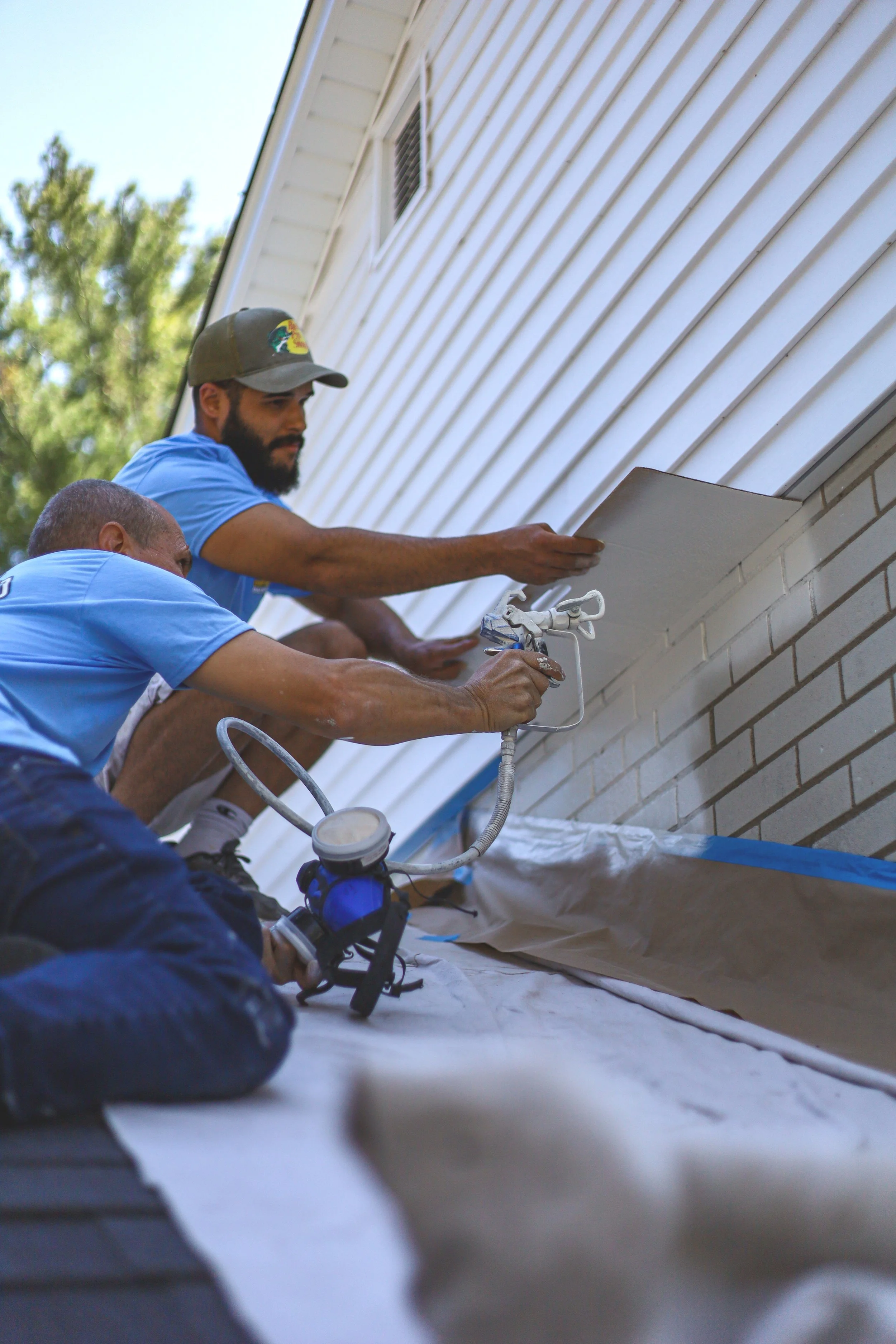 How The House Painting Industry Has Changed Over Time