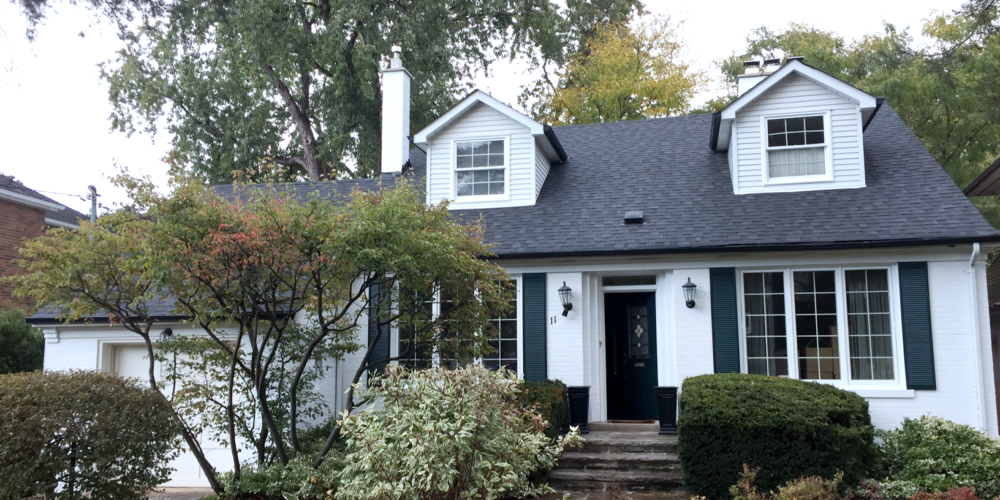 Infinite Painting exterior work