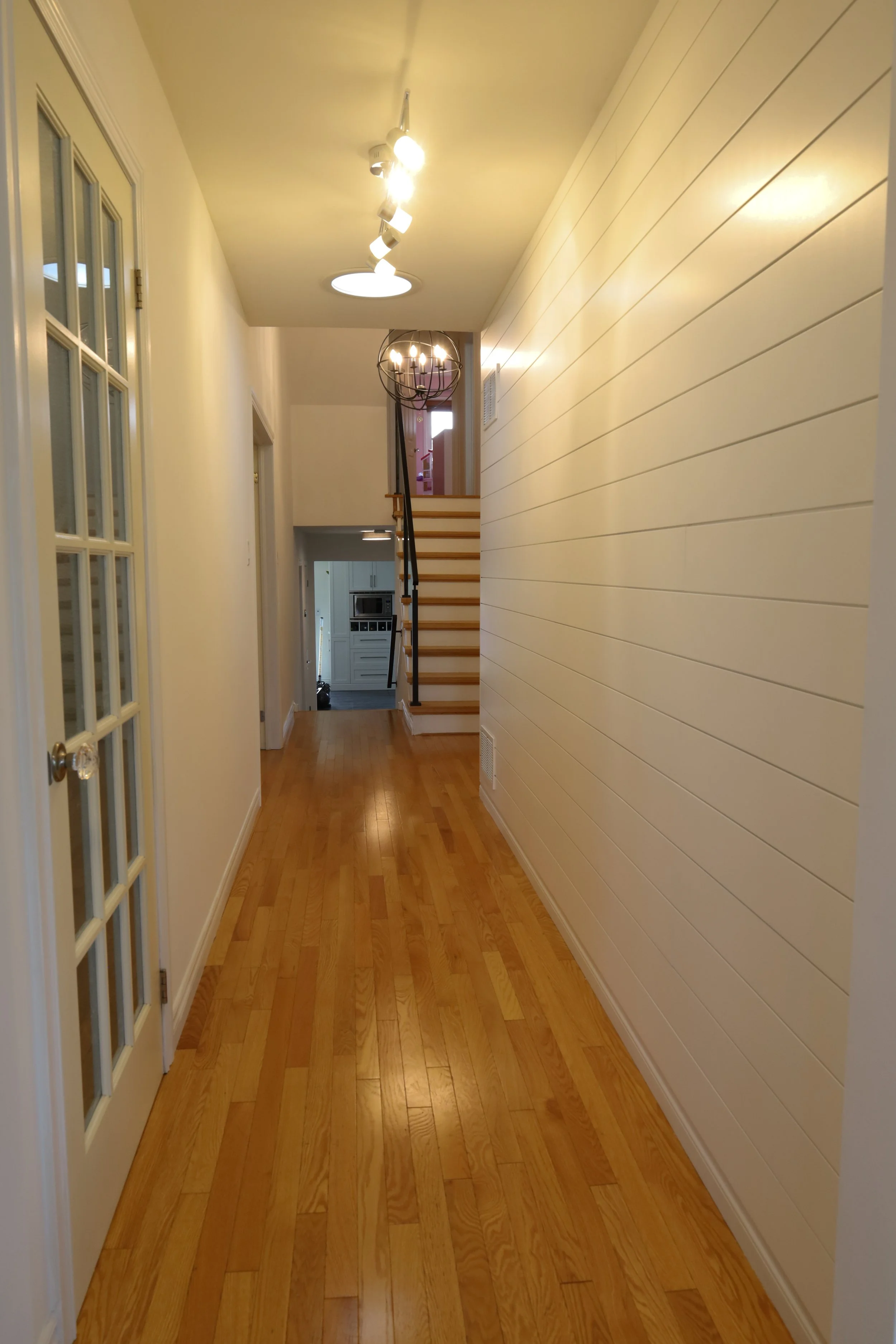 Infinite Painting residential painters at work