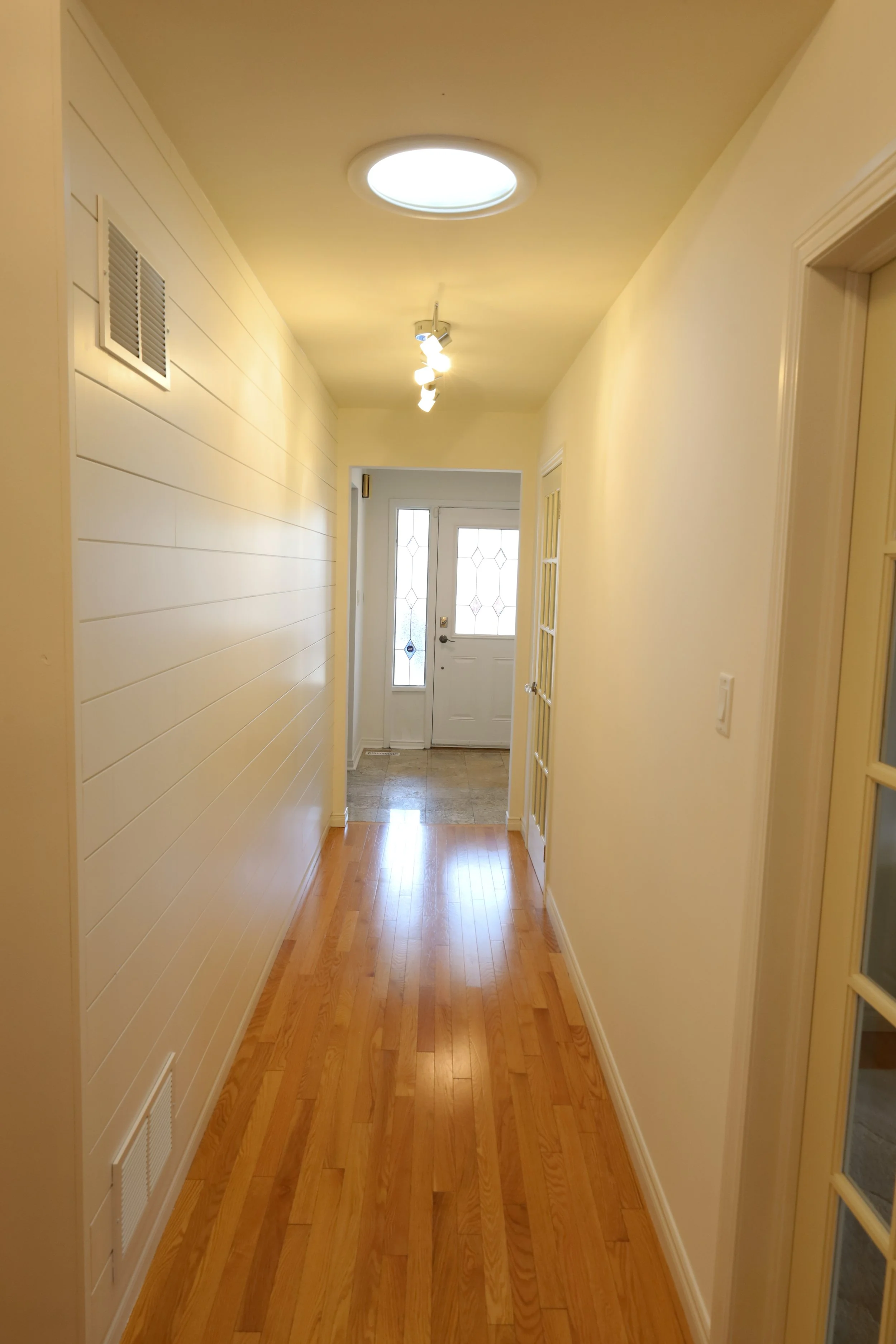 Professional residential painting