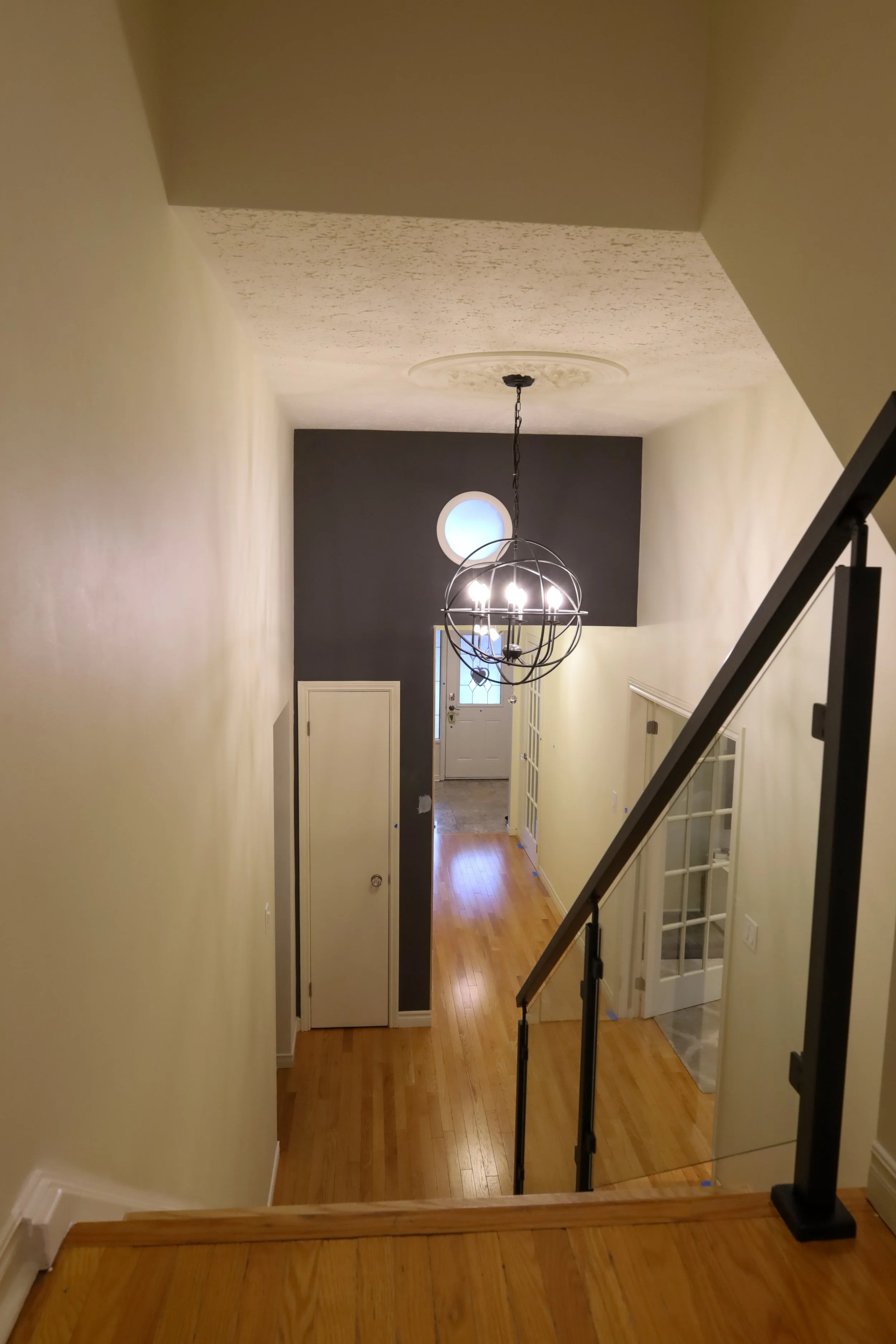 Residential painting professionals