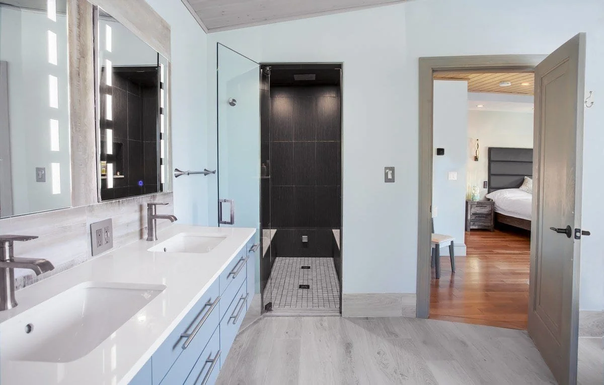 Professional kitchen cabinet painting