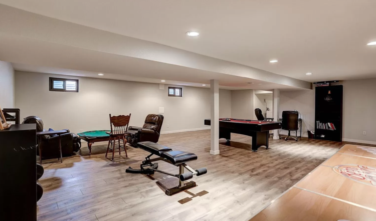 Interior painting Ontario